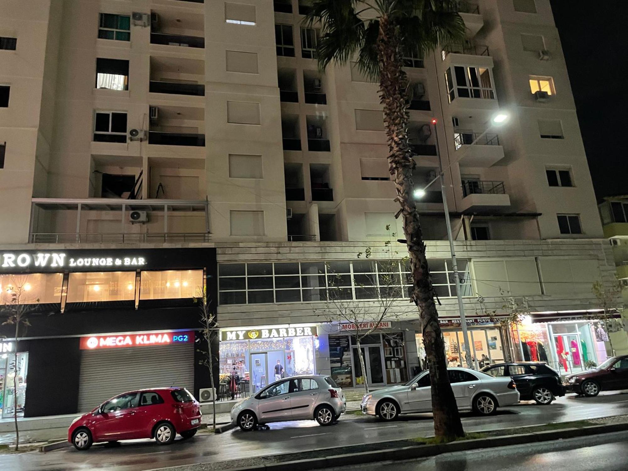 Quartz Apartament Durres Exterior photo
